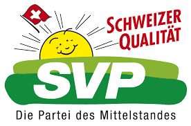 SVP Logo farbe